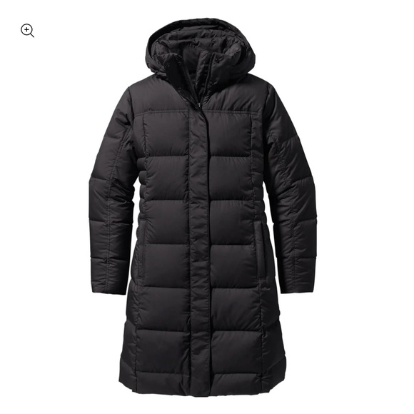 Patagonia Women’s Down With It Parka Size XS - Picture 1 of 4